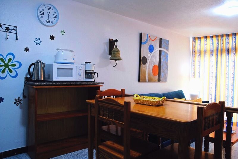 Apartamentos Tamaran ปลายา เดล อิงเกลส ภายนอก รูปภาพ