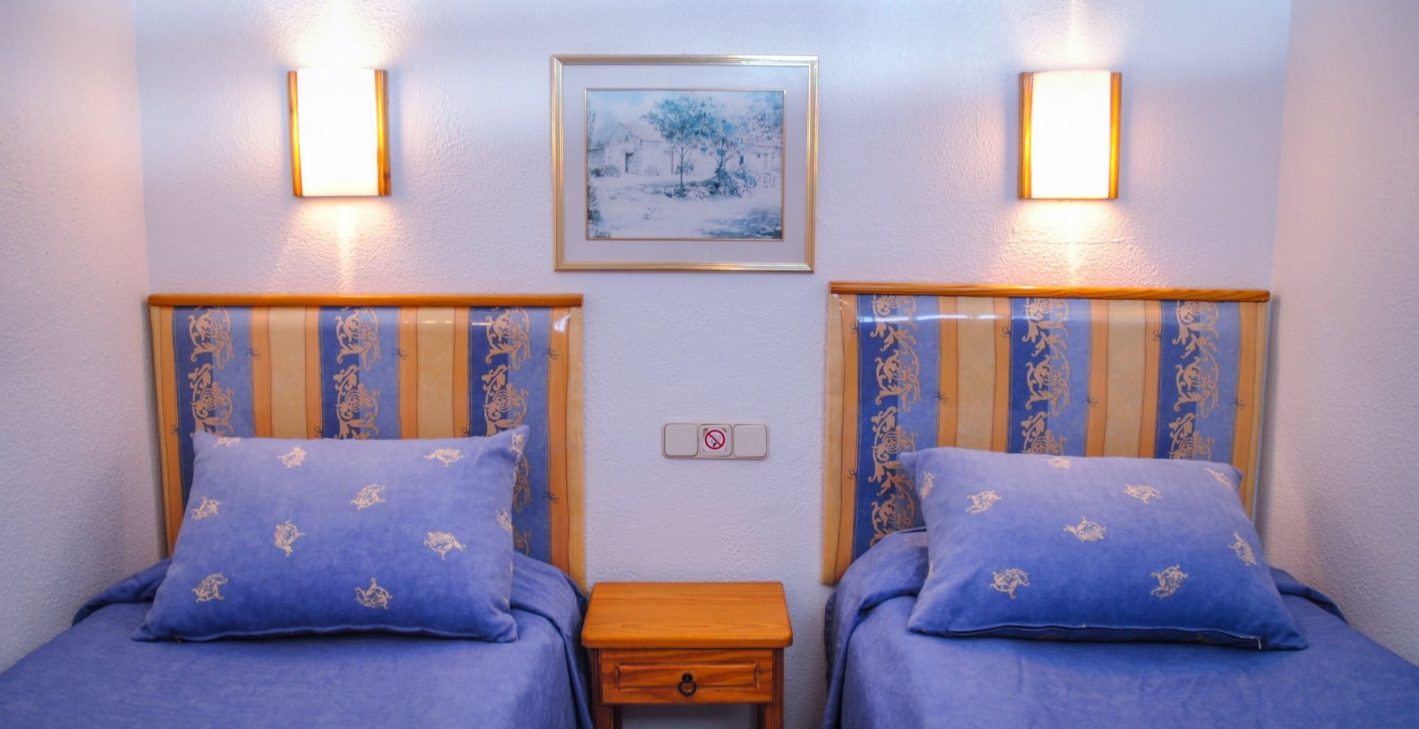 Apartamentos Tamaran ปลายา เดล อิงเกลส ภายนอก รูปภาพ