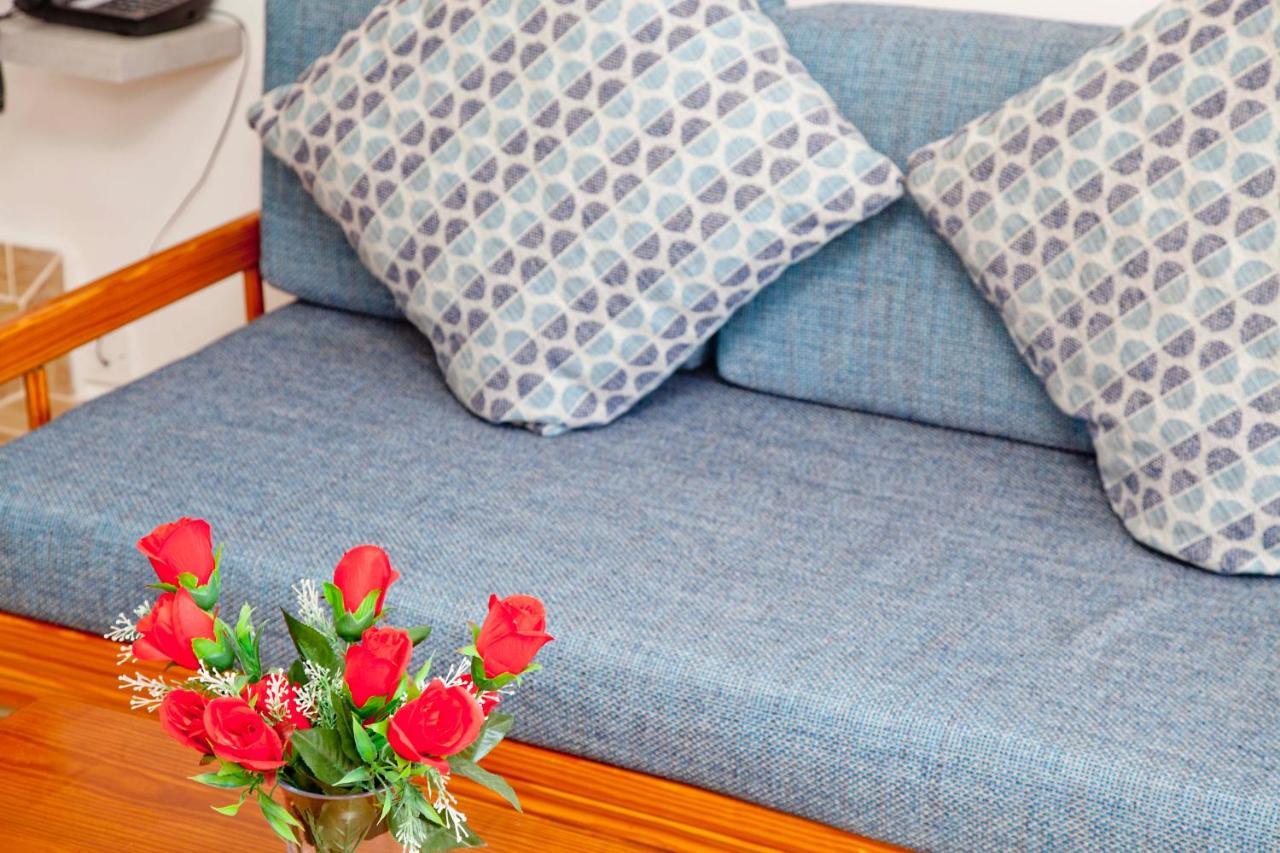 Apartamentos Tamaran ปลายา เดล อิงเกลส ภายนอก รูปภาพ