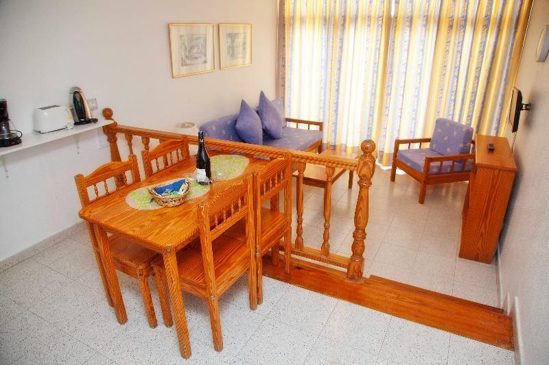 Apartamentos Tamaran ปลายา เดล อิงเกลส ภายนอก รูปภาพ